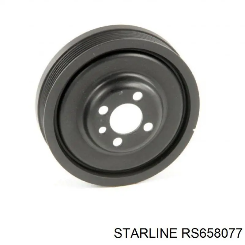 Купити RS658077 Starline Шків колінчастого вала