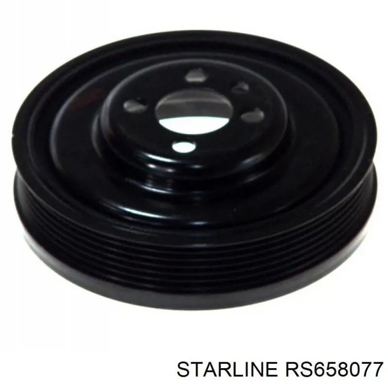 RS658077 Starline Демпфер колінвалу