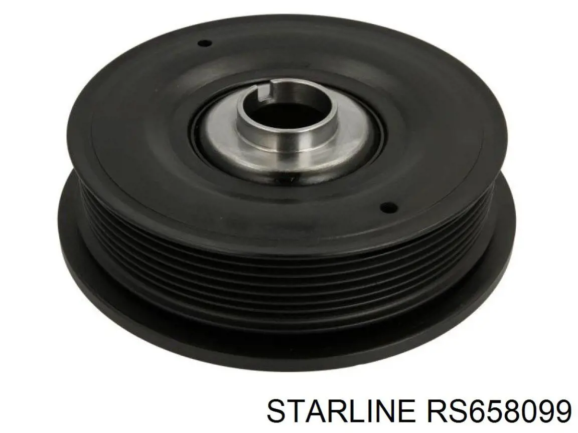 RS658099 Starline Демпфер колінвалу