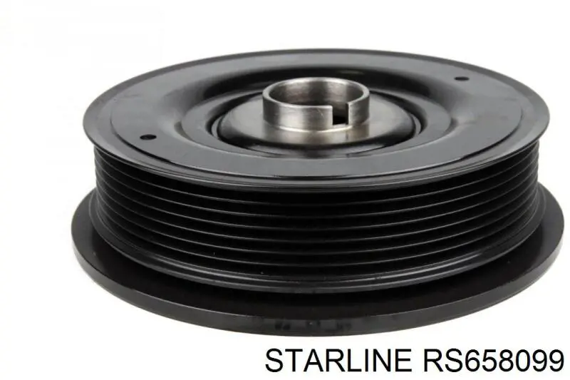 RS658099 Starline шків колінвала
