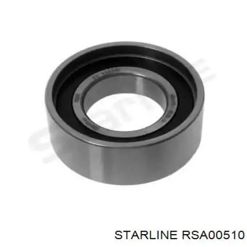 RSA00510 Starline ролик натягувача ременя грм