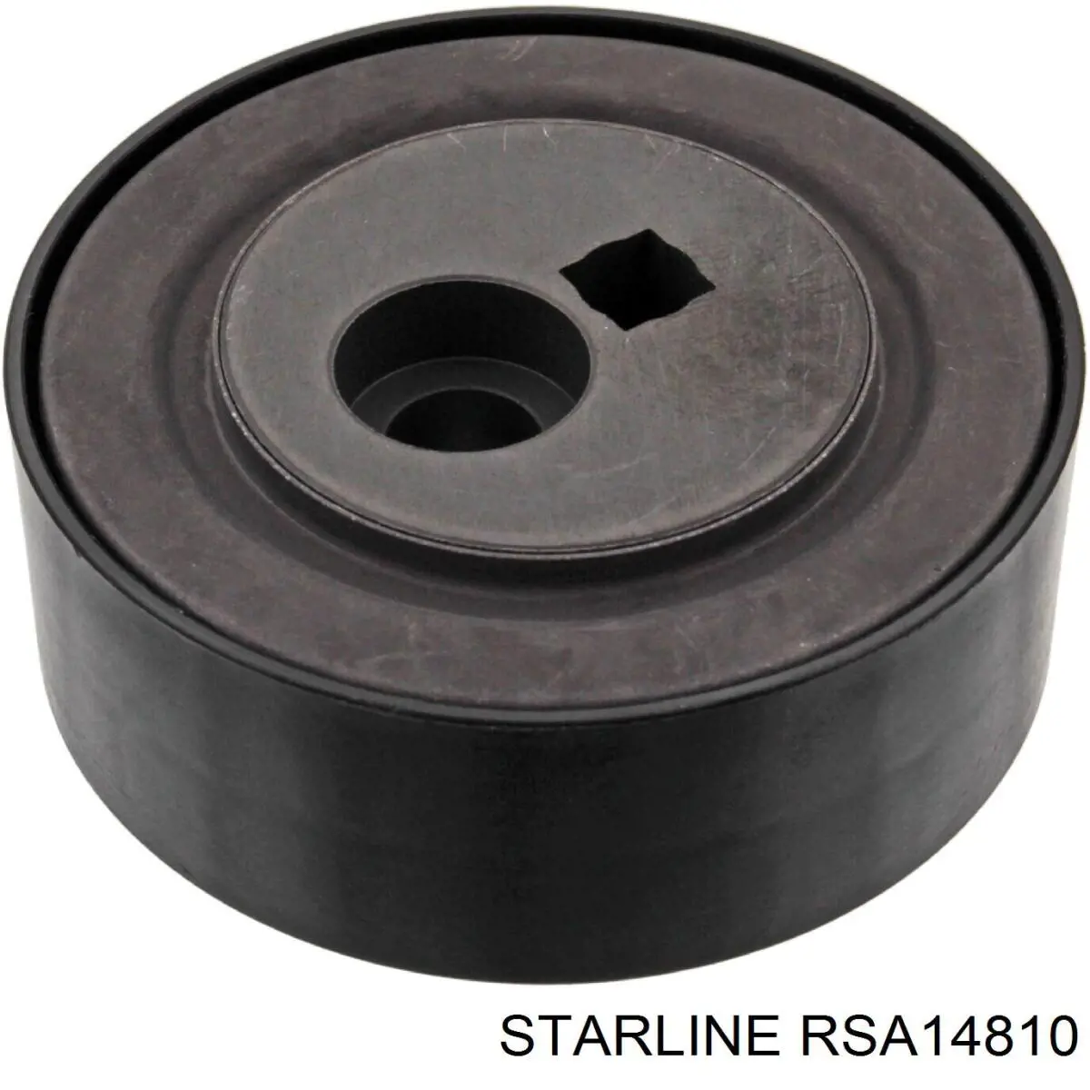 RSA14810 Starline ролик приводного ременя, паразитний