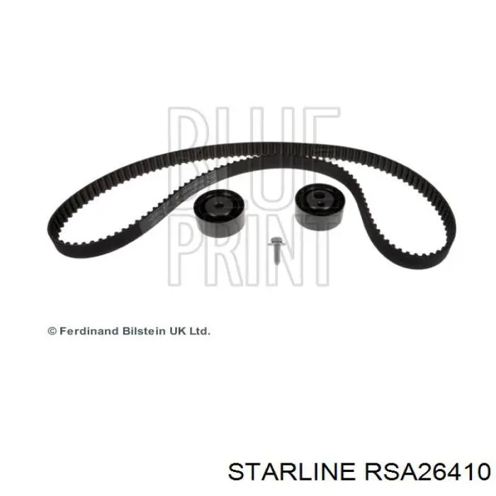 RSA26410 Starline Ролик натягувач