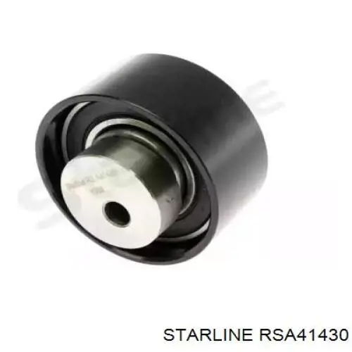 RSA41430 Starline ролик натягувача ременя грм
