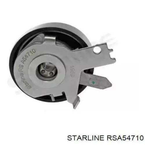 RSA54710 Starline ролик натягувача ременя грм