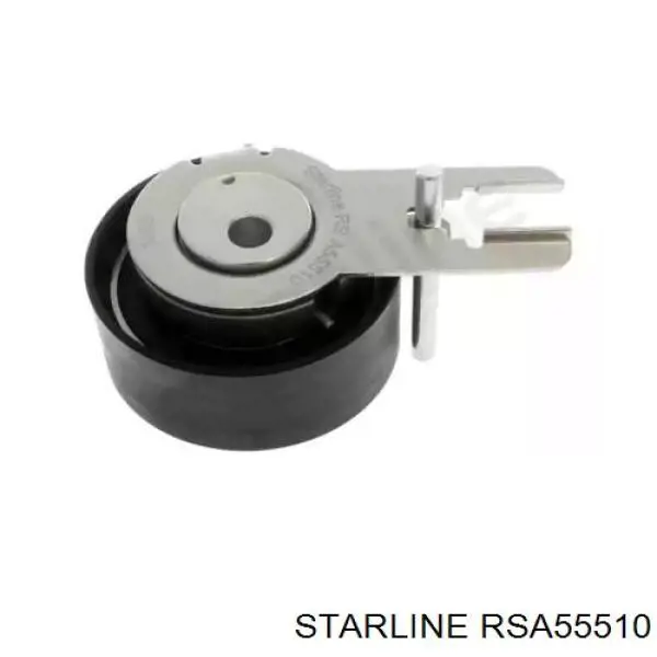 RSA55510 Starline ролик натягувача ременя грм