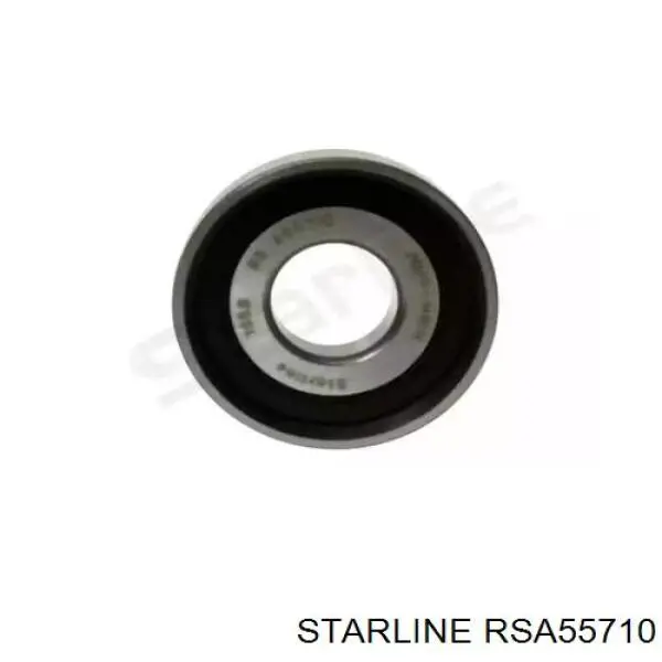 RSA55710 Starline ролик натягувача ременя грм