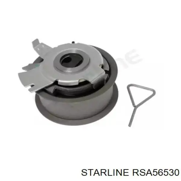 RSA56530 Starline ролик натягувача ременя грм
