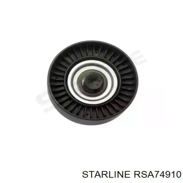 RSA74910 Starline ролик натягувача приводного ременя