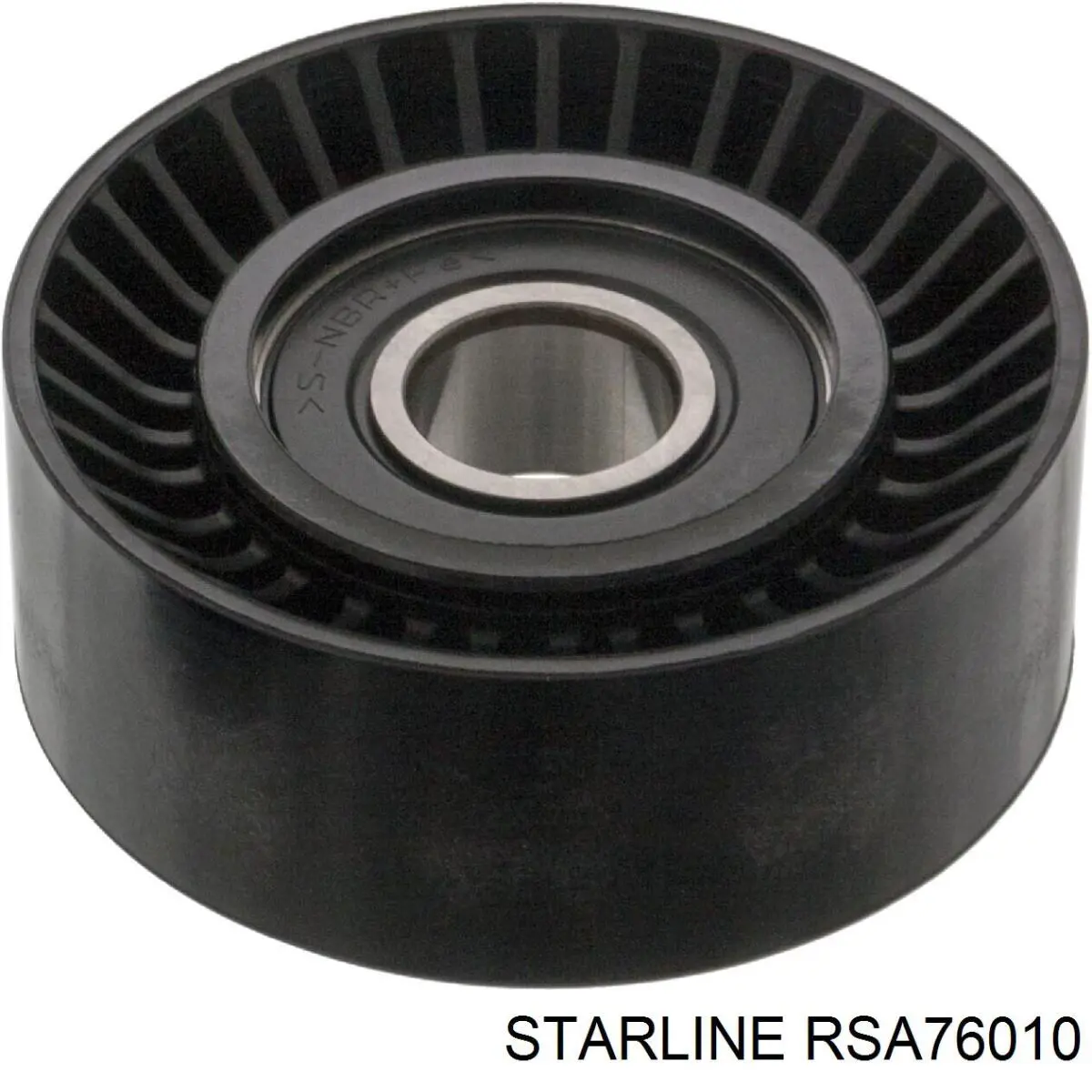 RSA76010 Starline ролик натягувача приводного ременя