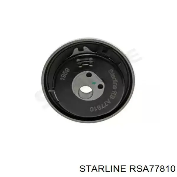 RSA77810 Starline ролик натягувача ременя грм
