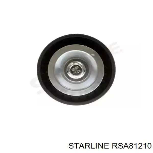 RSA81210 Starline ролик натягувача приводного ременя