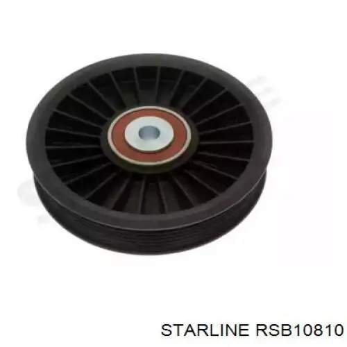 RSB10810 Starline ролик приводного ременя, паразитний
