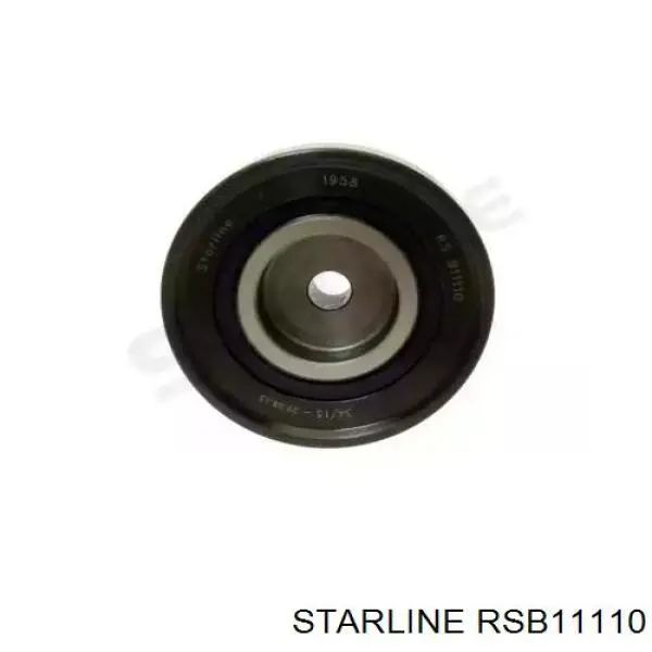 RSB11110 Starline ролик ременя грм, паразитний