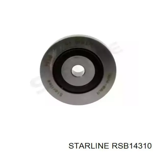 RSB14310 Starline ролик приводного ременя, паразитний