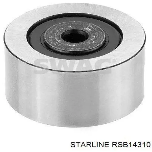 Купити RSB14310 Starline Ролик приводного ременя, паразитний
