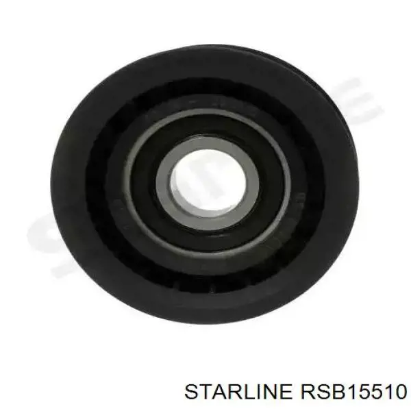 Ролик приводного ременя, паразитний RSB15510 Starline
