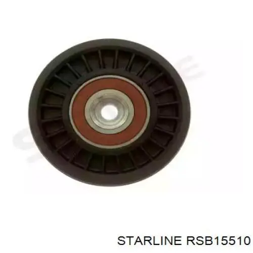 RSB15510 Starline Ролик приводного ременя, паразитний