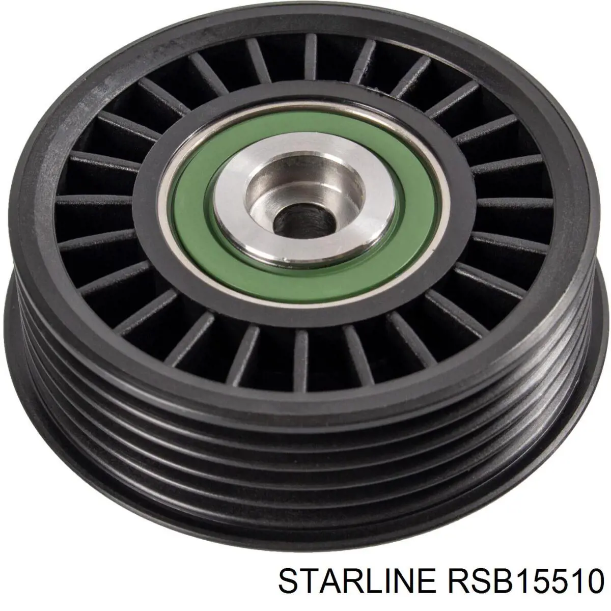 Купити RSB15510 Starline Ролик приводного ременя, паразитний