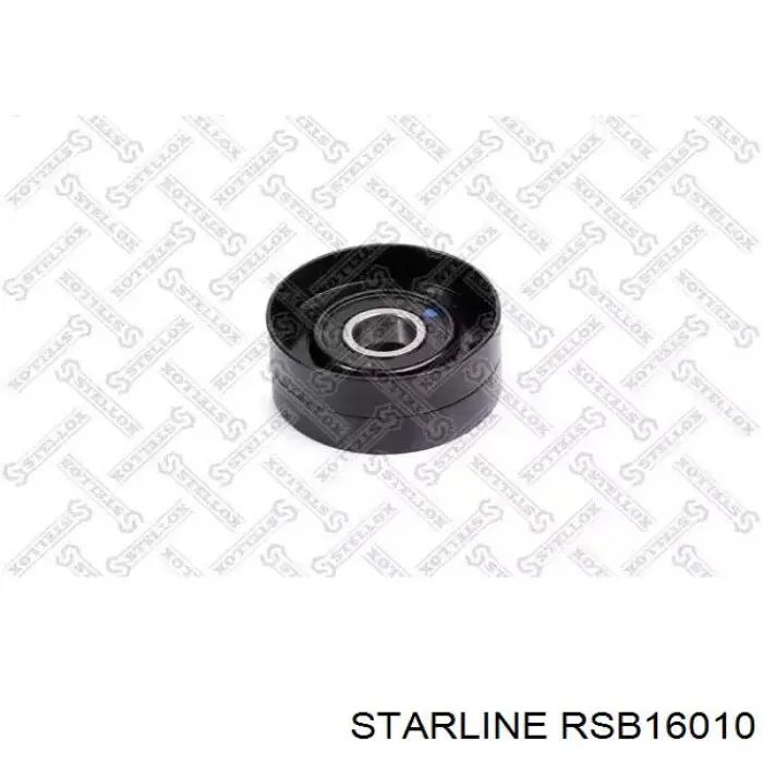 Ролик приводного ременя, паразитний Starline RSB16010 ціна, від 7.59 USD