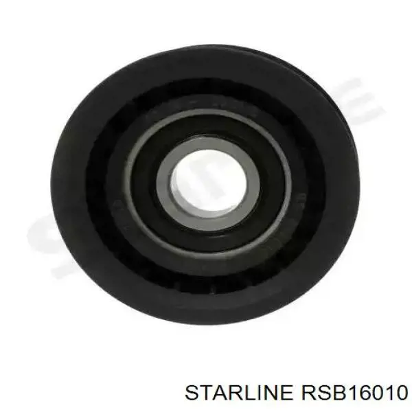 Ролик приводного ременя, паразитний Starline RSB16010 ціна, від 7.59 USD