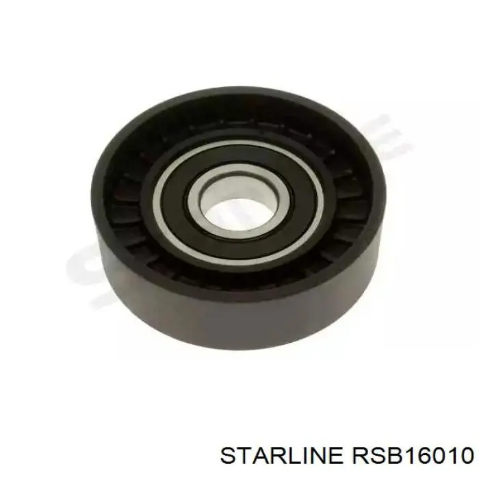 Ролик приводного ременя, паразитний RSB16010 Starline