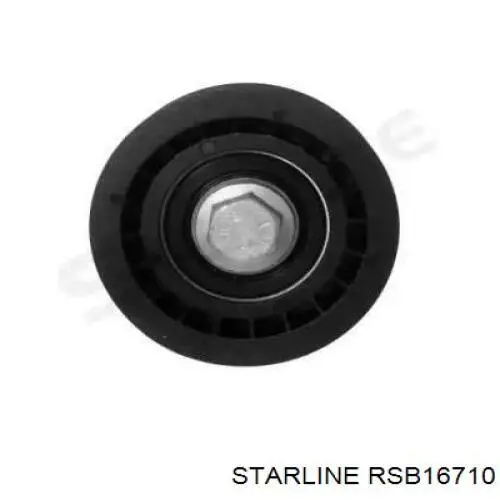 RSB16710 Starline ролик ременя грм, паразитний
