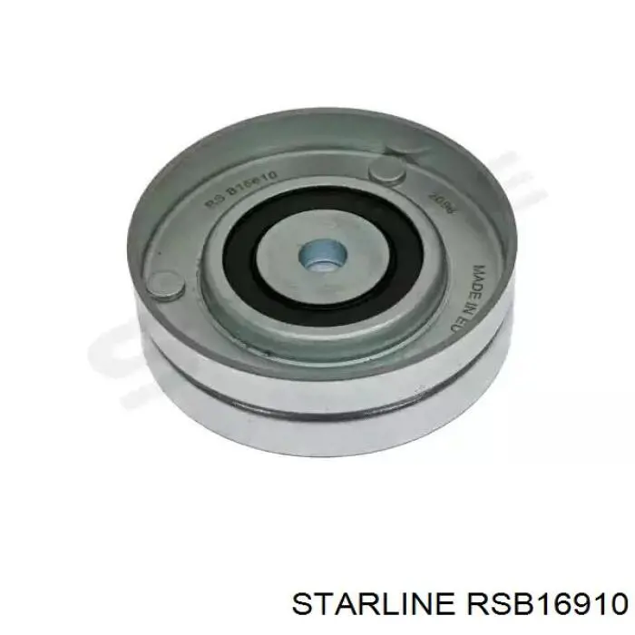 Ролик приводного ременя, паразитний Starline RSB16910