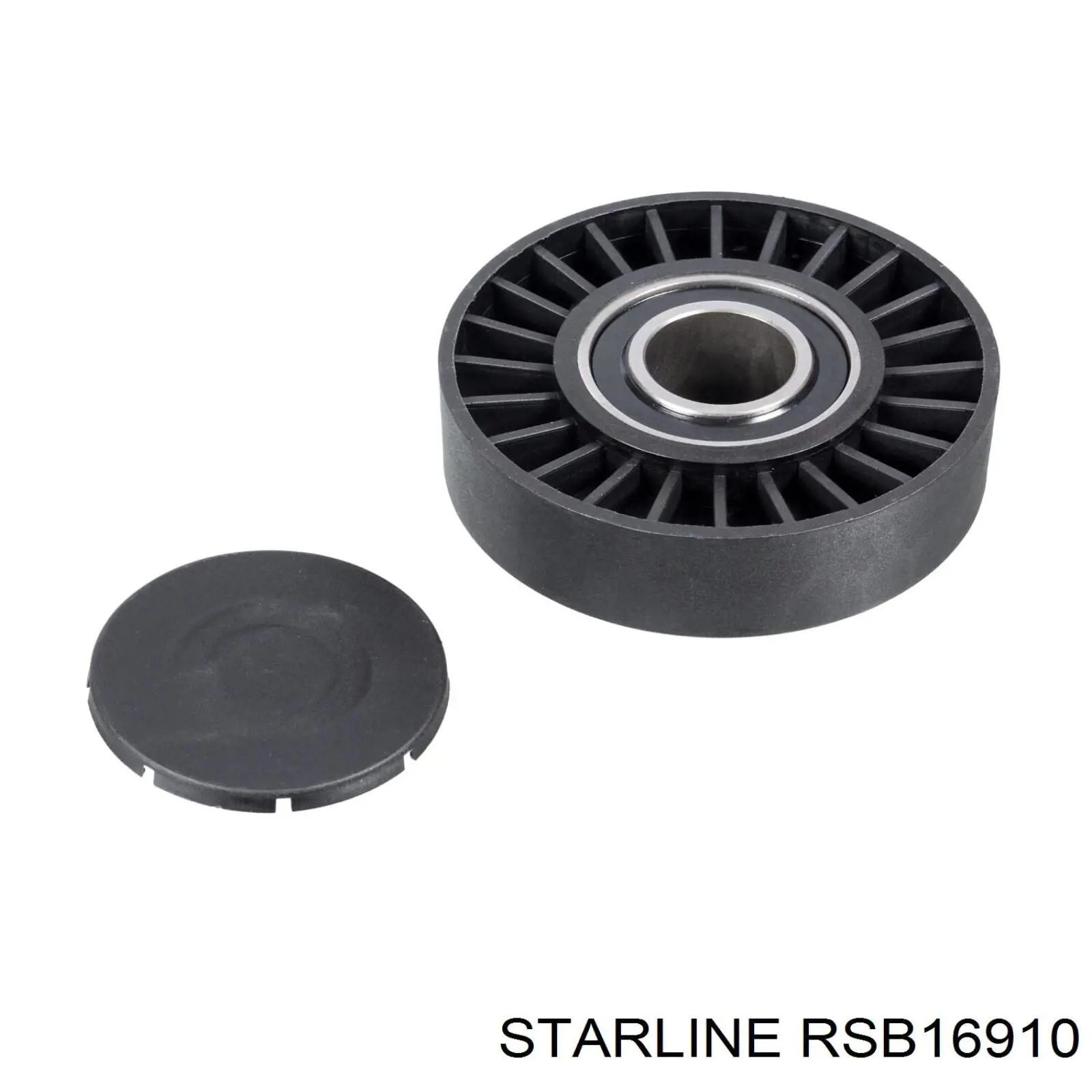 Ролик приводного ременя, паразитний RSB16910 Starline