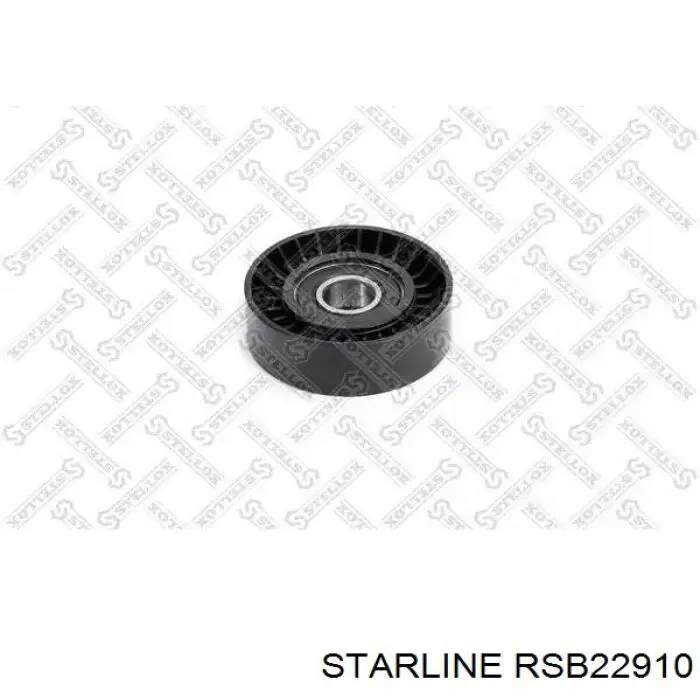 Купити RSB22910 Starline Ролик приводного ременя, паразитний