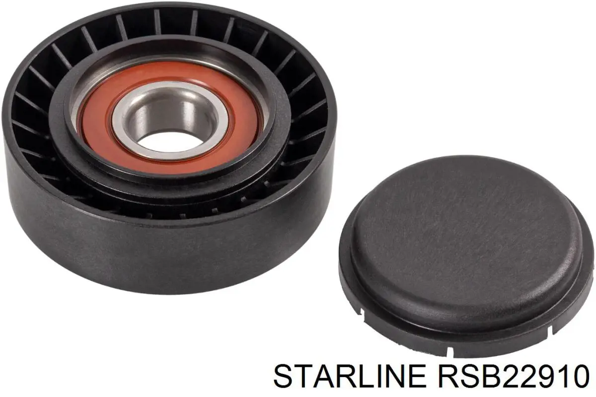 RSB22910 Starline ролик приводного ременя, паразитний