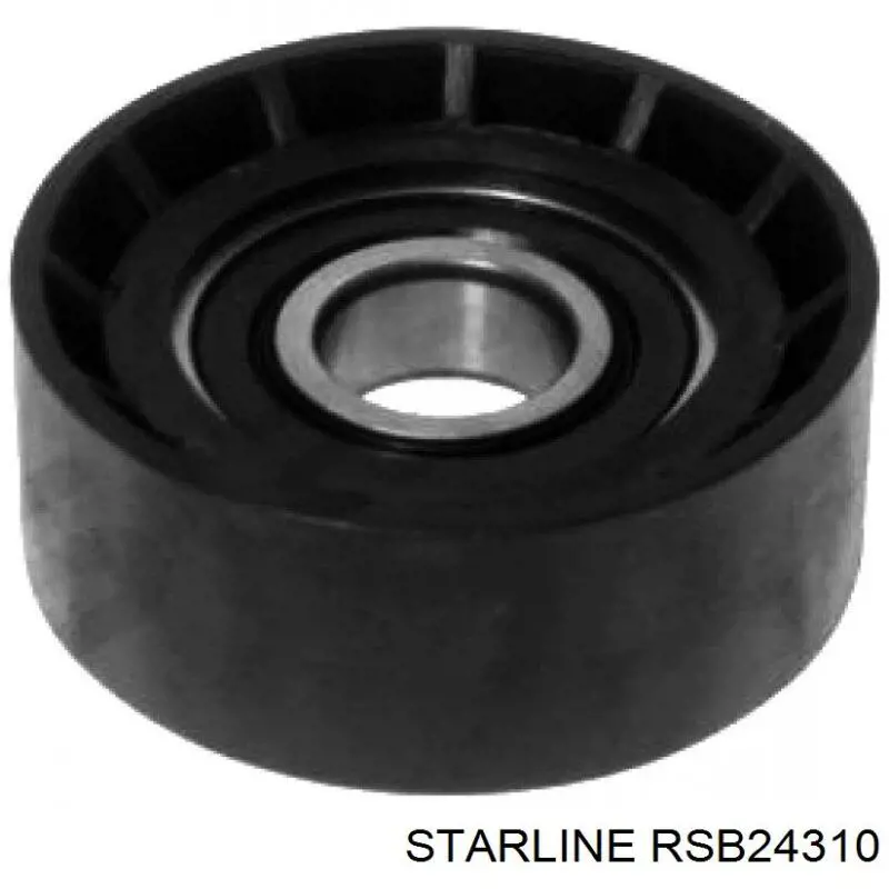RSB24310 Starline ролик приводного ременя, паразитний