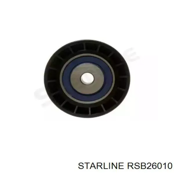 RSB26010 Starline ролик натягувача приводного ременя