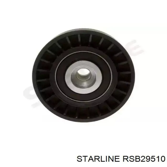 Ролик приводного ременя, паразитний Fiat/Alfa/Lancia 46742968 ціна, від 11.61 USD