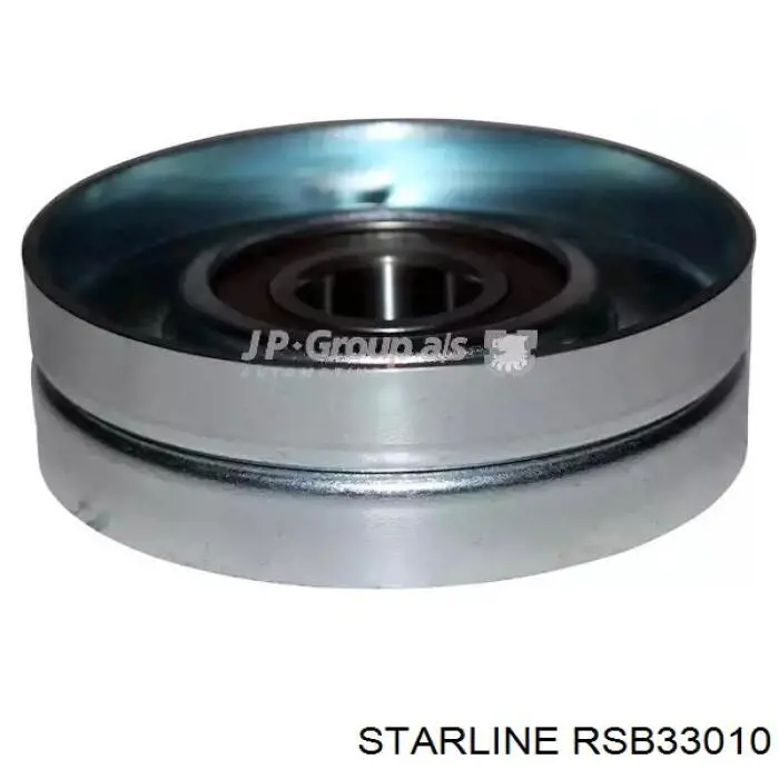 Ролик приводного ременя, паразитний Starline RSB33010