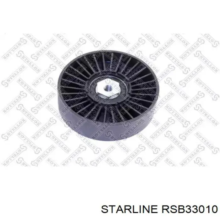 Ролик приводного ременя, паразитний Starline RSB33010 ціна, від 8.85 USD