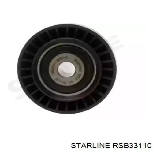 RSB33110 Starline ролик приводного ременя, паразитний