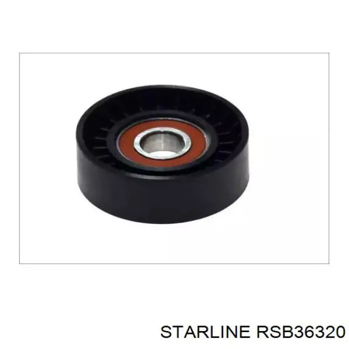 Купити RSB36320 Starline Ролик приводного ременя, паразитний