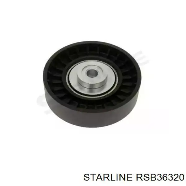 RSB36320 Starline ролик приводного ременя, паразитний