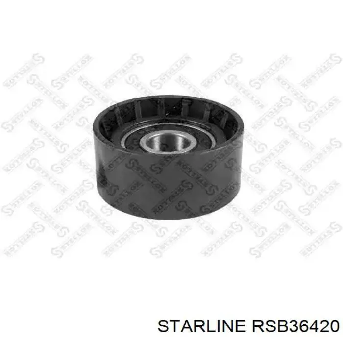 Ролик приводного ременя, паразитний Starline RSB36420