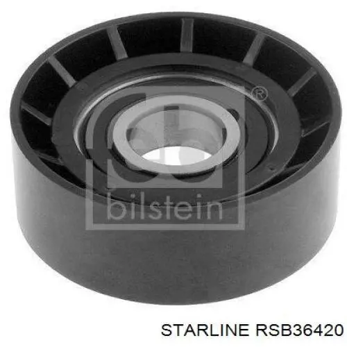 RSB36420 Starline ролик приводного ременя, паразитний