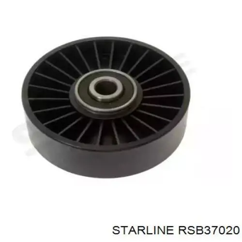 RSB37020 Starline ролик приводного ременя, паразитний