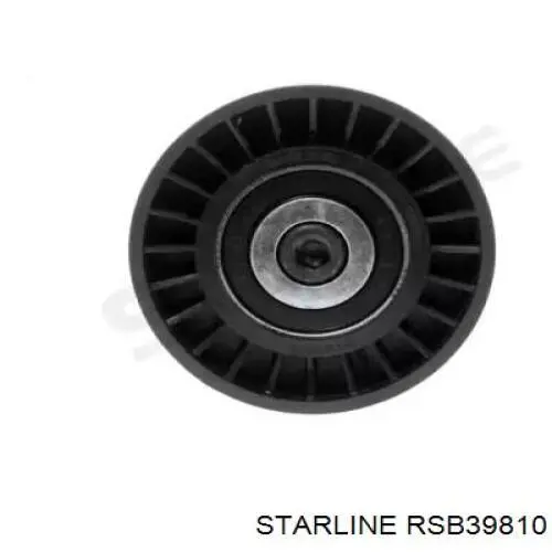 RSB39810 Starline ролик приводного ременя, паразитний