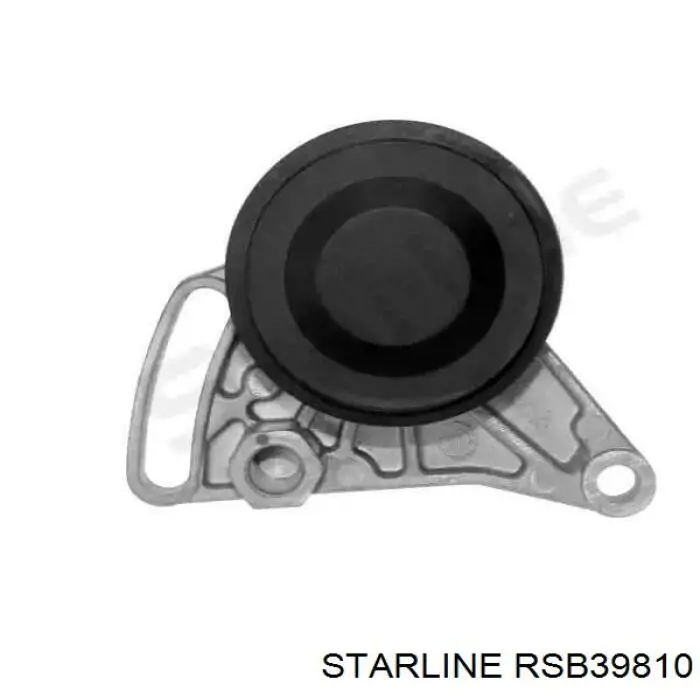 Ролик приводного ременя, паразитний RSB39810 Starline