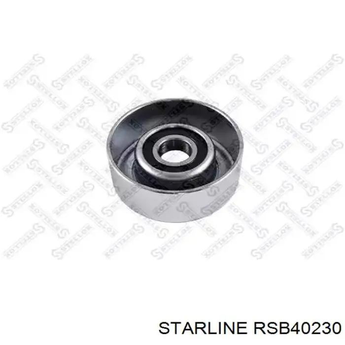 RSB40230 Starline Ролик натяжителя ременя агрегатів