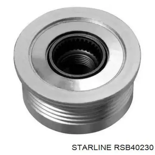 Натяжний ролик RSB40230 Starline