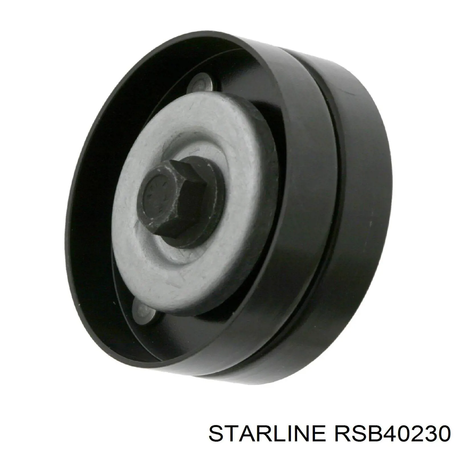 RSB40230 Starline ролик натягувача приводного ременя