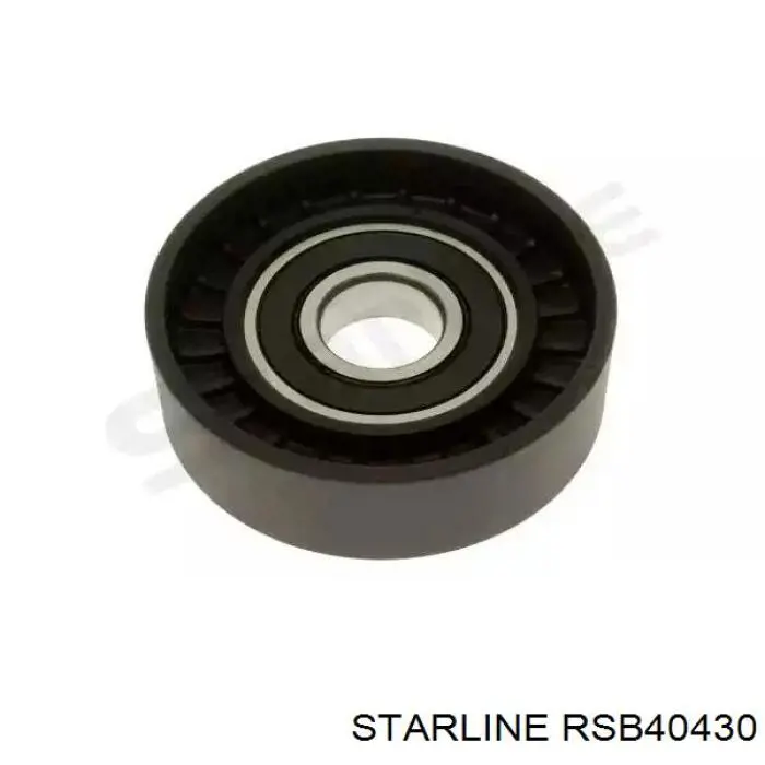 Купити RSB40430 Starline Ролик приводного ременя, паразитний