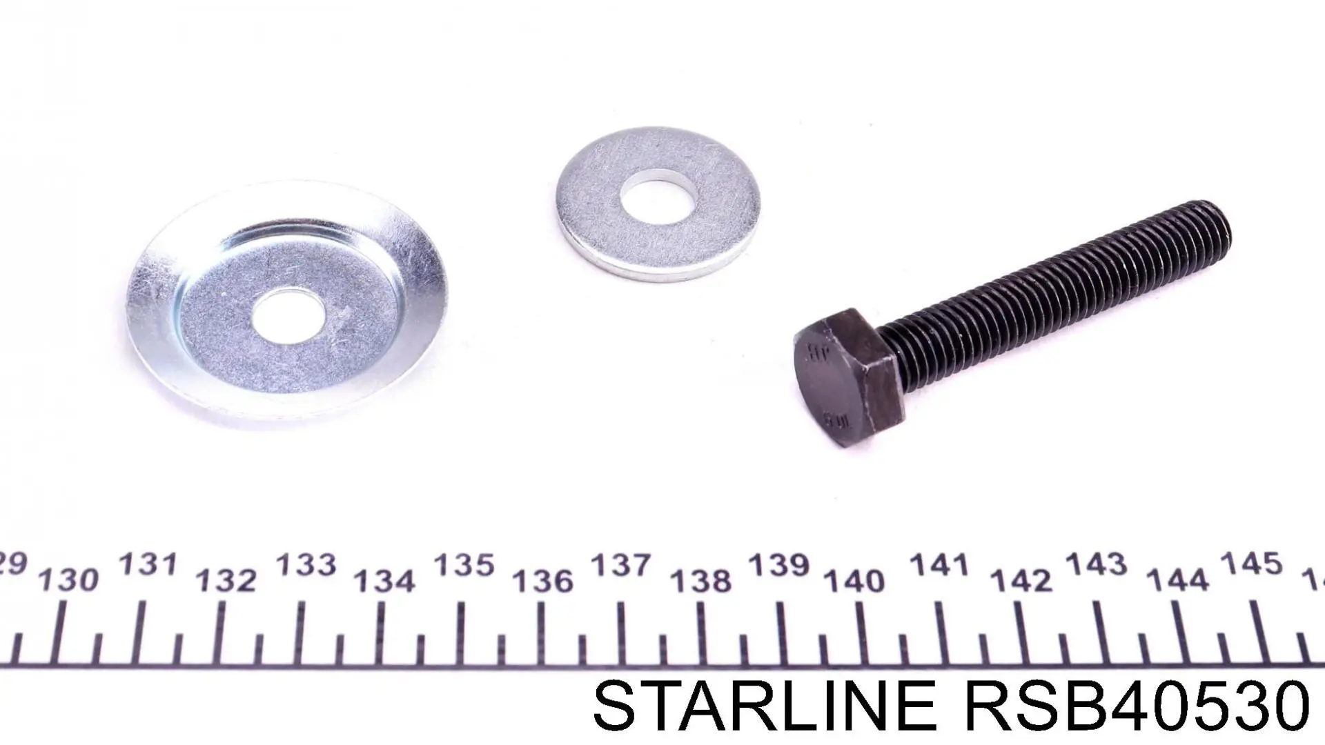 Ролик приводного ременя, паразитний Starline RSB40530