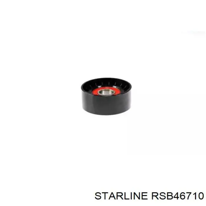 Ролик натягувача приводного ременя Starline RSB46710